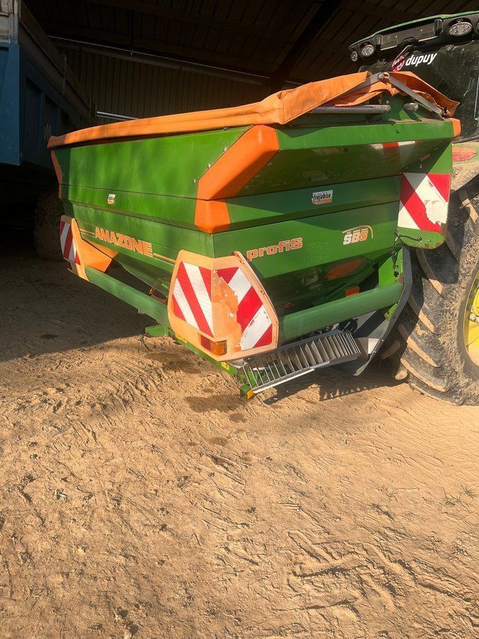 Amazone zamprofis Spandiconcime 7.800 €