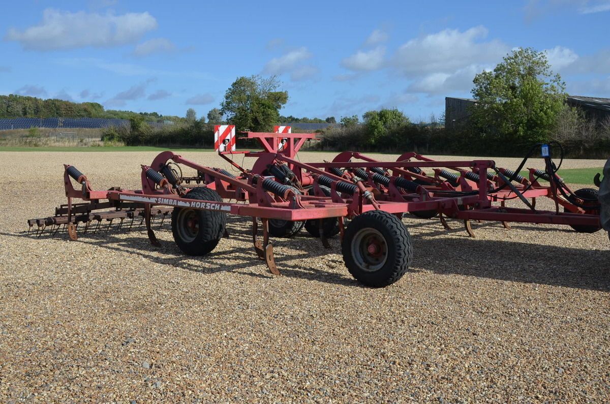 HORSCH terrano fg 7.50 cultivator 7.5m Kultywator 7793 €
