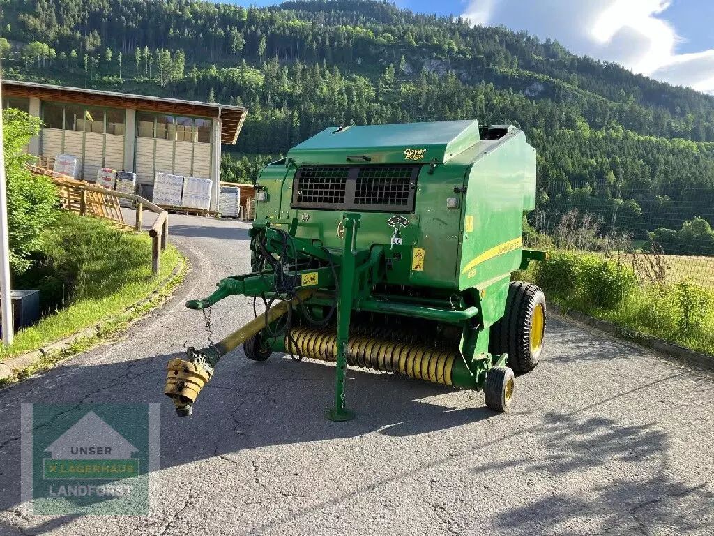 John Deere 6230 Ballenpresse 19.381 €