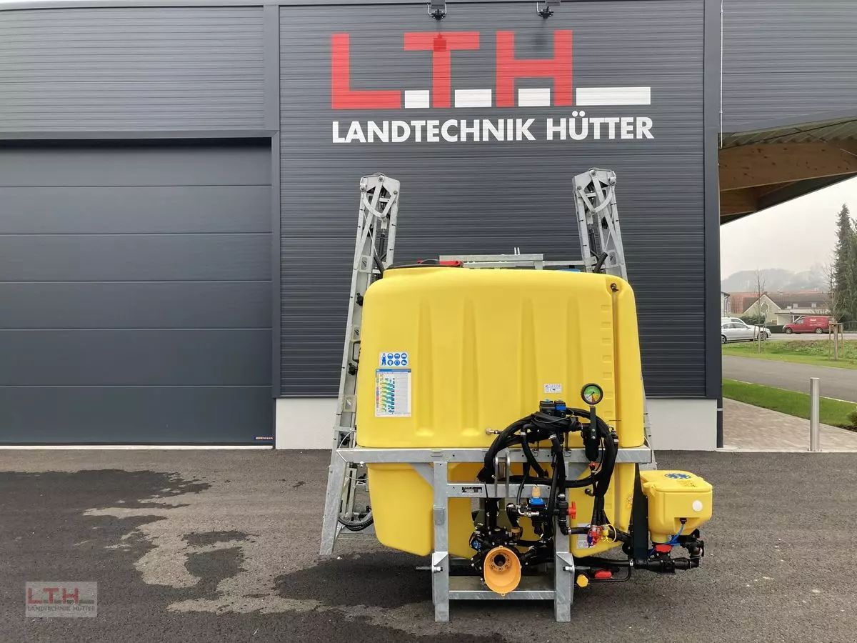 E-FARM: Caffini genius 1200 - Pulverizador - id XK8GQXQ - 15.492 € - Año: 2023 - Austria