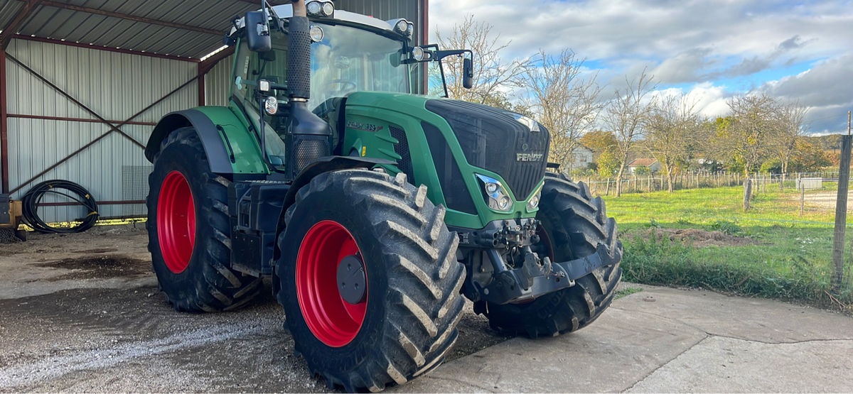 Fendt 939 Vario tractor 159 000 €