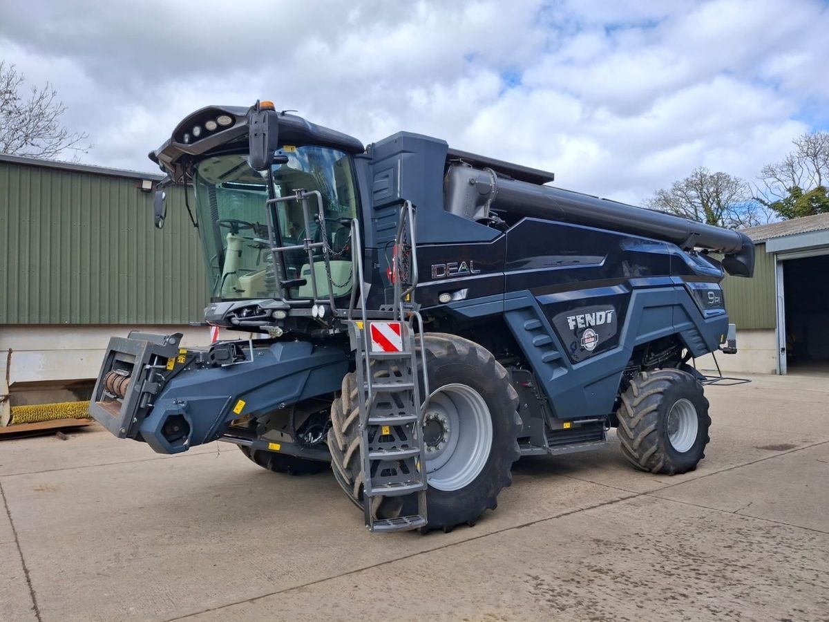 Fendt Ideal 9 T Kombajn zbożowy 183 858 €