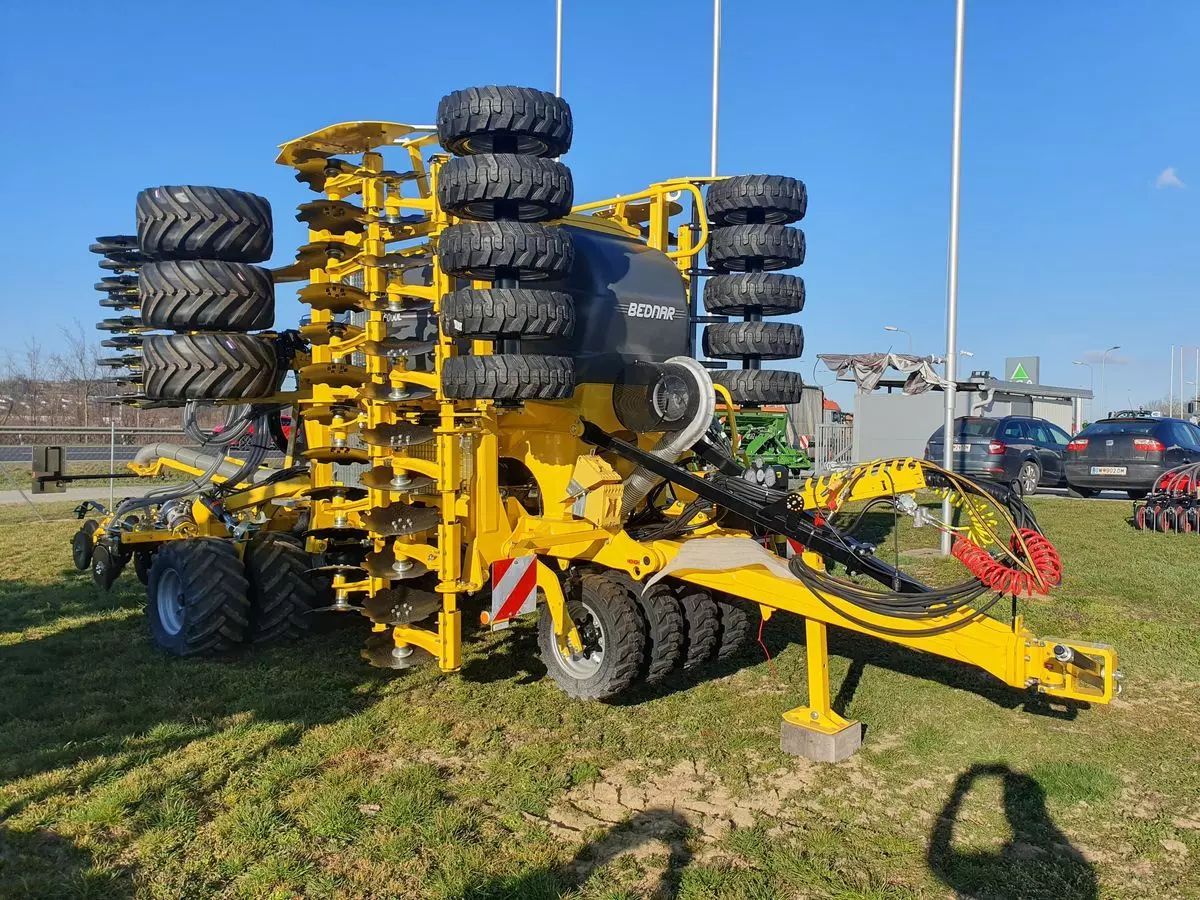 Bednar omega oo 6000 l Direktvetőgép 93 000 EUR
