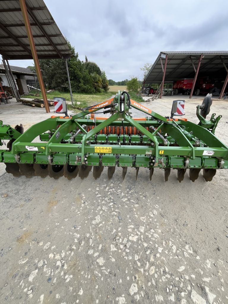 Amazone Catros XL 4003 Cultivator €17,500