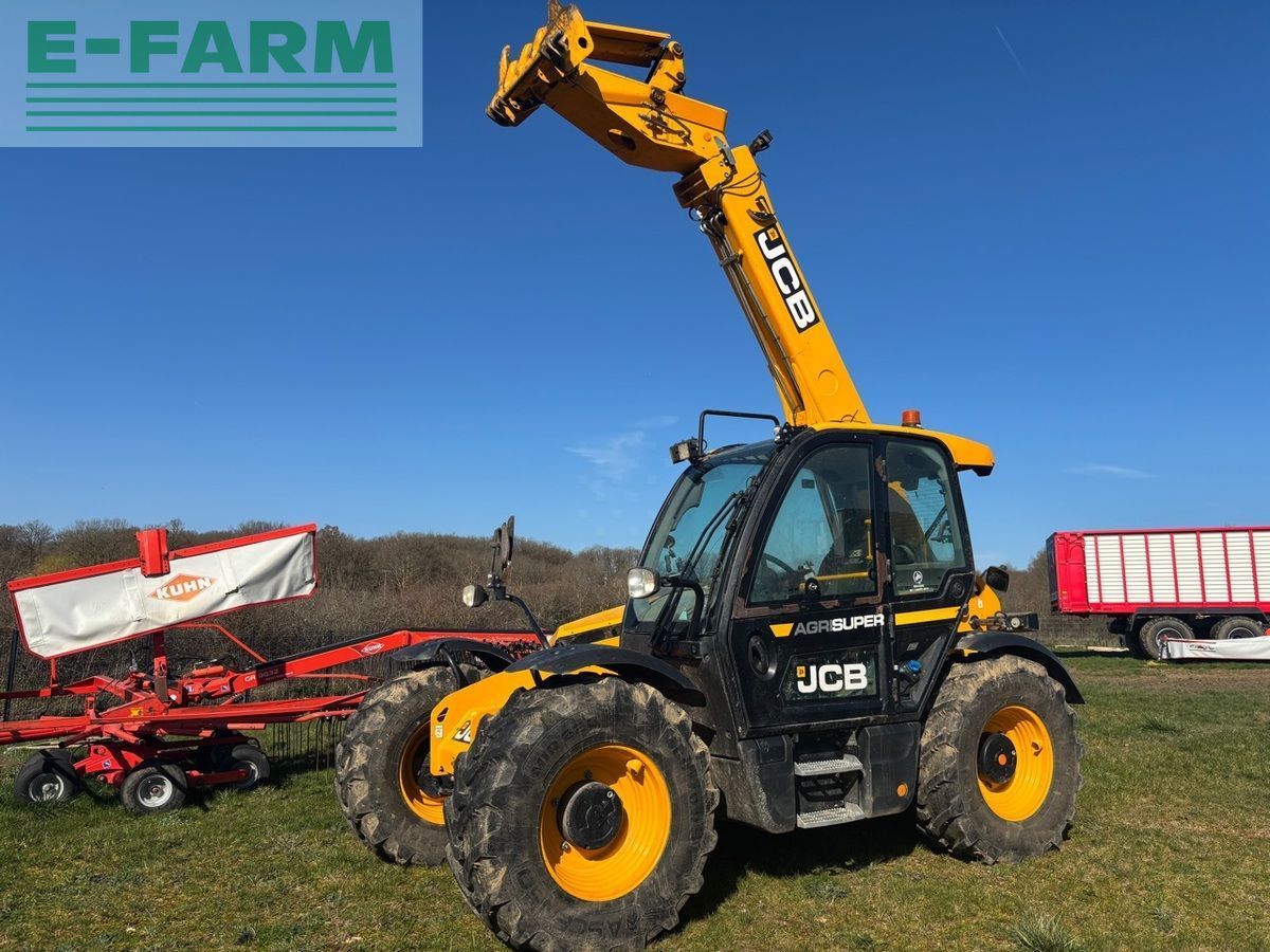 JCB 532-70 agrisuper ps6 Telescopici 63.000 €