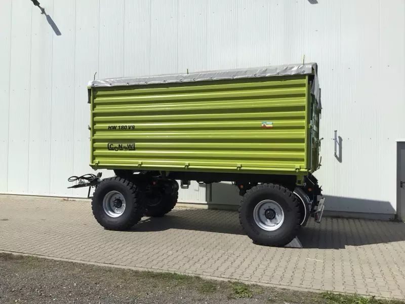 E-FARM: Conow hw 180 - Trailer - id 1EKMPEC - €35,000 - Year of construction: 2023 - Germany