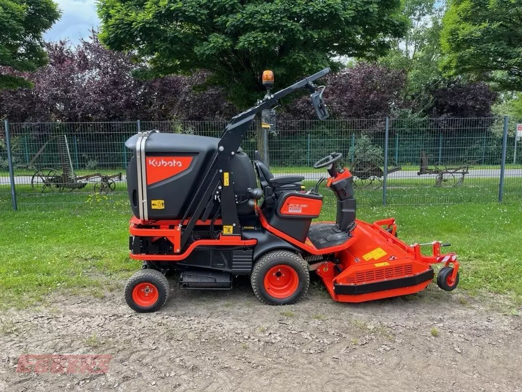 Kubota FC3-261 Lawn mower €32,000