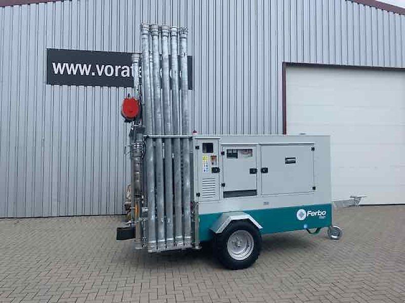 Ferbo fox 50m3/h 40 kva Bewässerung 32.353 €