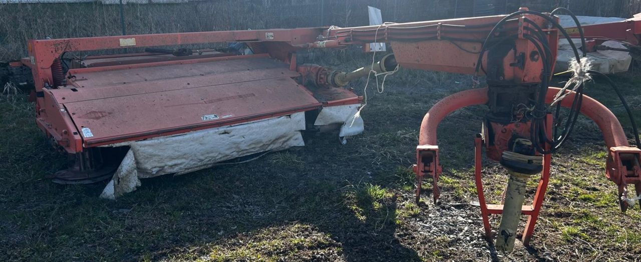 Kuhn fc 302 rg Faucheuse