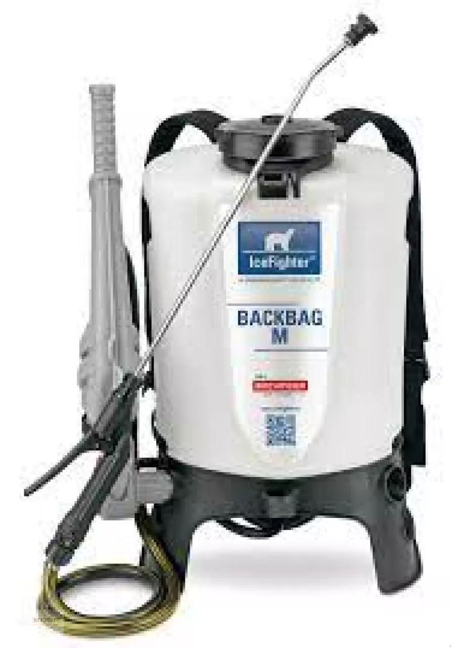 E-FARM: ecotech ecotech icefighter - Equipement municipal - id WUNH6K7 - Année: 2024 - Allemagne
