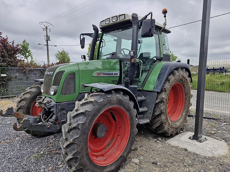 Fendt Farmer 410 Vario Tractor 45.000 EUR