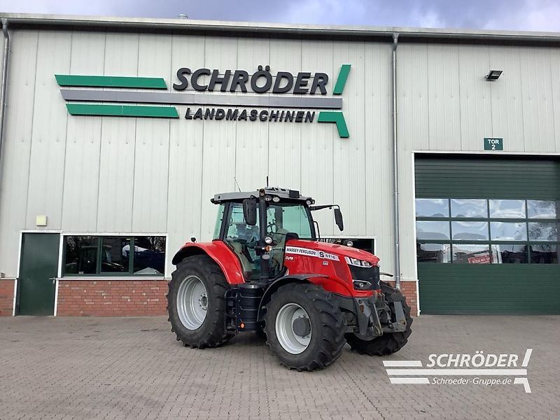 Massey Ferguson 6716 S Traktor 94 885 €