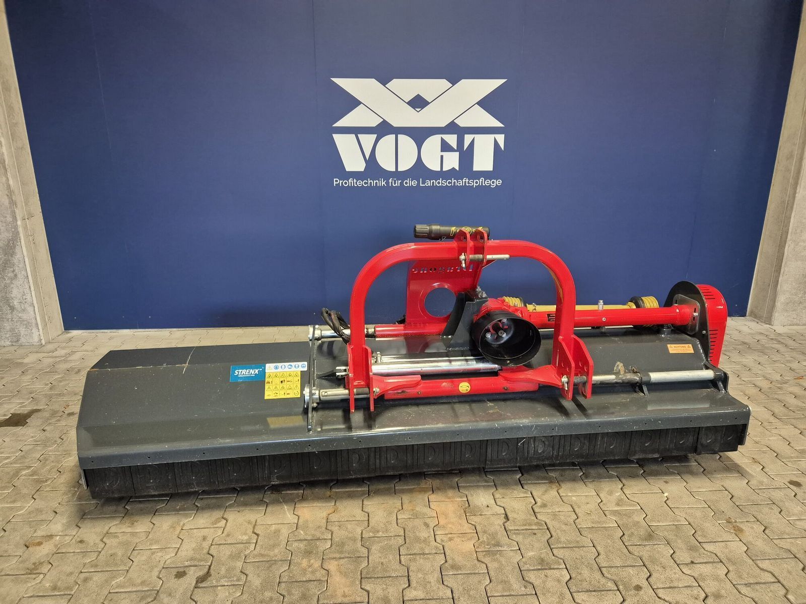 Dragone vl 280 farmers edition schlegelmulcher Topper €6,698