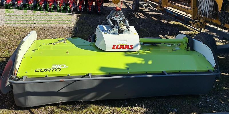 Claas Corto 310 F Kosiarka 8085 €