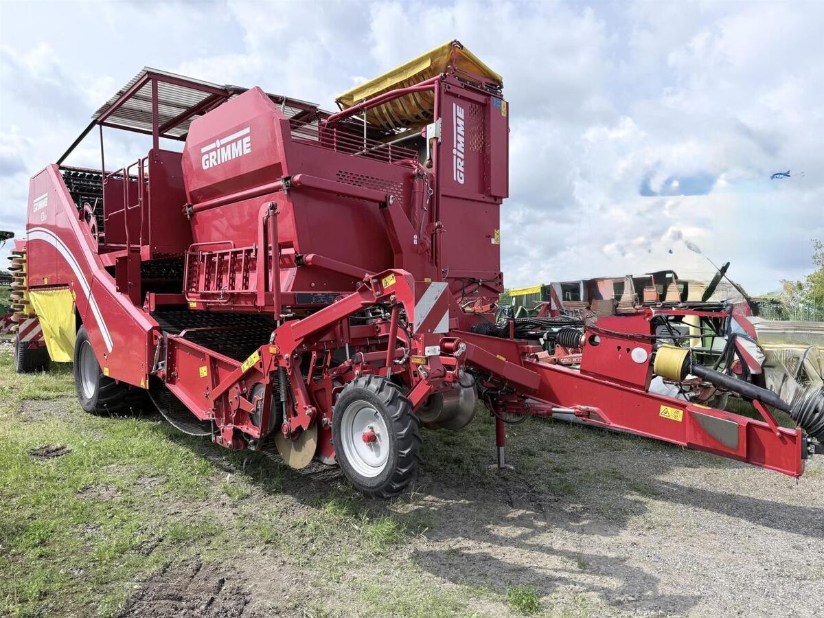 Grimme se 260 ub Raccogli patate 124.500 €