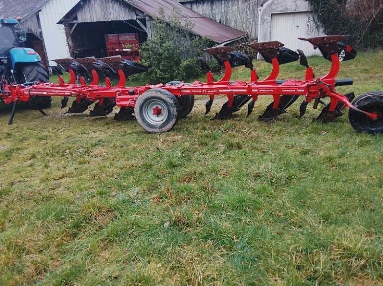 GREGOIRE BESSON spery 7 Plough €20,000