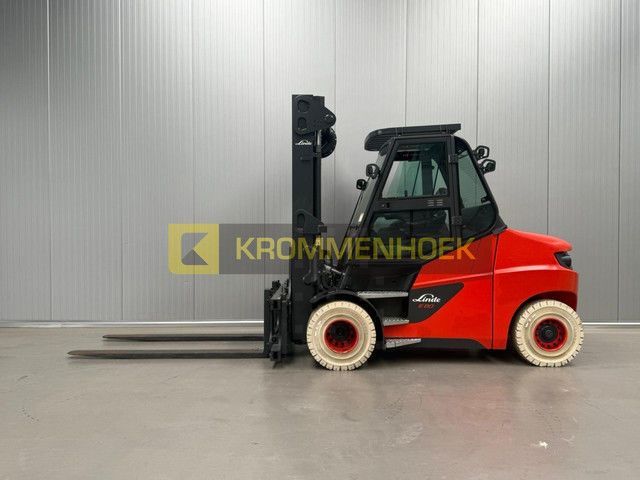 Linde e 80-900 Carretilla elevadora 129.500 €
