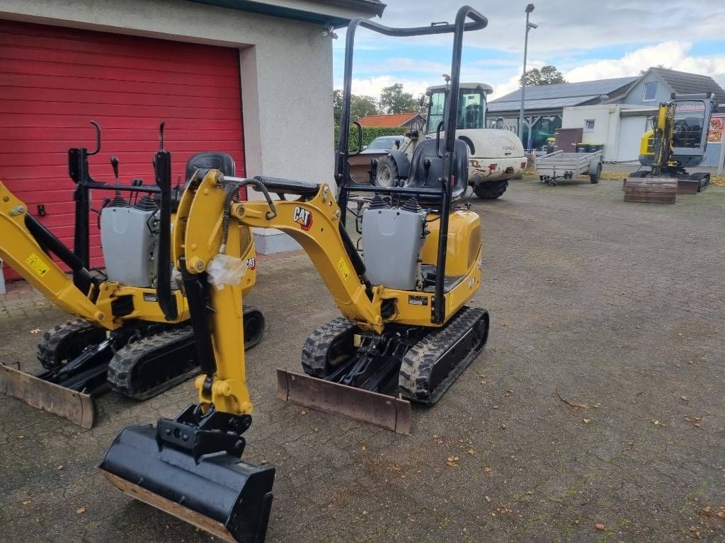 Caterpillar 300.9 d Mini-pelle 9 950 €