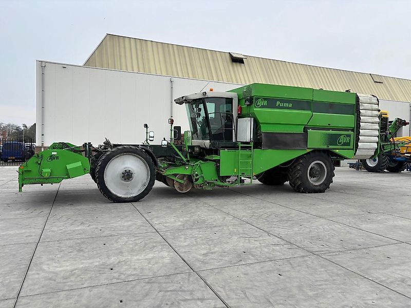AVR puma Kombajn do ziemniaków