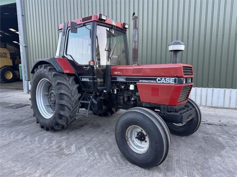 Case IH 1056 XL Traktor 27 422 €