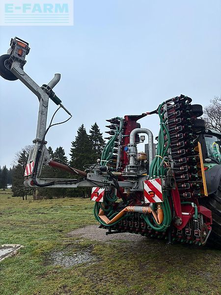 Vredo zb3 profi 7342 Gülletechnik selbstfahrend