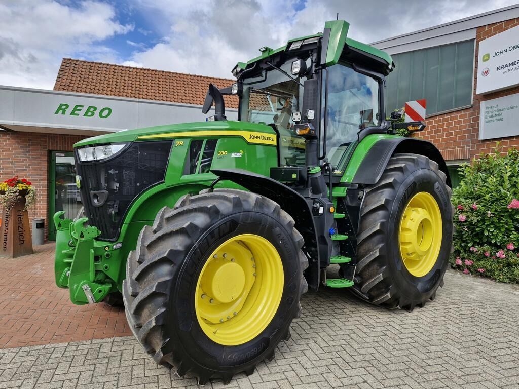 E-FARM: John Deere 7R 330 - Tractor - id STCDDQY - €299,000 - Year of construction: 2023 - Engine hours: 364,Engine power (HP): 360,Germany