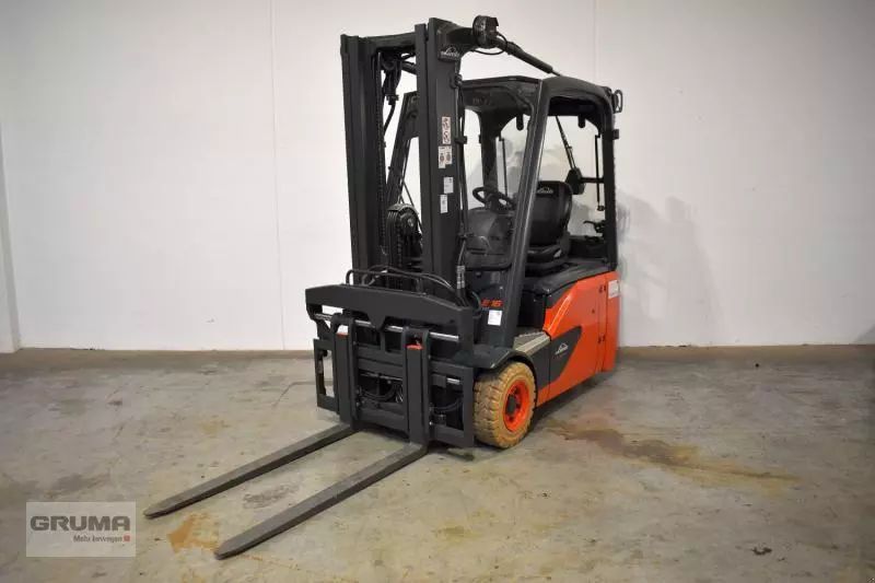 Linde e 16 evo 386-02 Gabelstapler 31.900 €