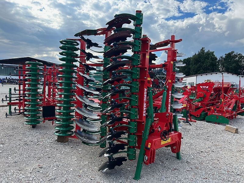 AGRO-MASZ btc 50 h Disc harrow €19,244