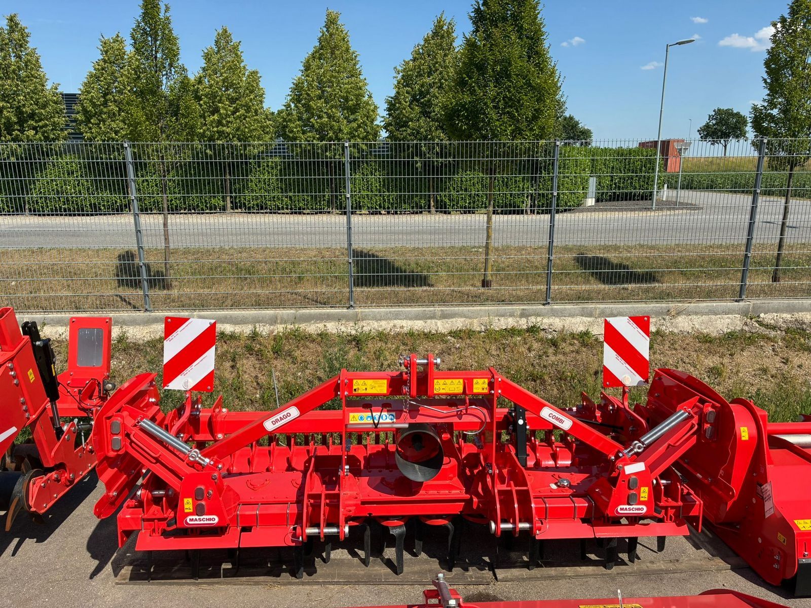 E-FARM: Maschio dc 3000 combi - Δισκοσβάρνα και συμπαγής δίσκος - id UUKZYPM - 12.200 € - Χρονία: 2023 - Αυστρία