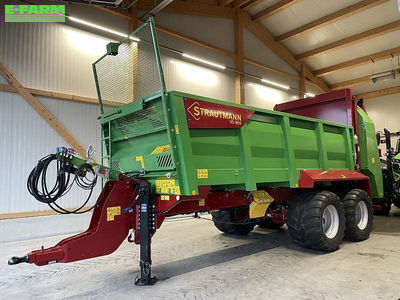 E-FARM: Strautmann VS 1805 - Manure and compost spreader - id 4VICYLJ - €67,500 - Year of construction: 2023 - Germany