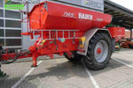 Rauch tws 7000 + axera h emc fertiliserspreaders €24,500