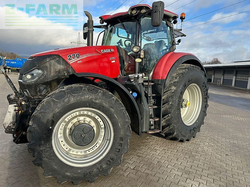 Case IH MX 270 Traktor 92.500 €