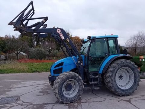 E-FARM: Landini ghibli 90 - Traktori - id 1MSI8Y7 - Godina proizvodnje: 2001 - Radni sati motora: 7.493,Snaga motora (KS): 90,Italija