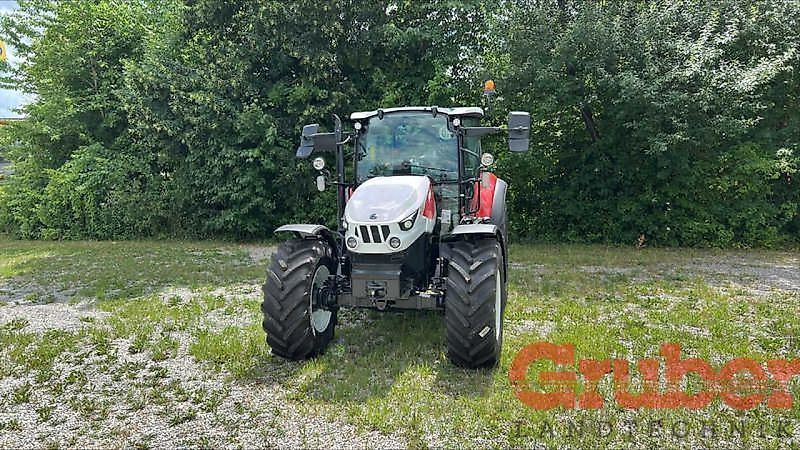 E-FARM: Steyr Kompakt 4100 - Tracteur - id 7E9JG3B - Allemagne