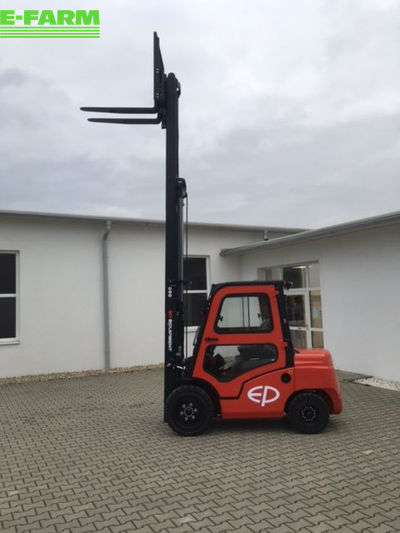 EP Equipment cpcd30t8 - Forklift - id T8UKEN1 - €27,890 - Year of construction: 2022 | E-FARM