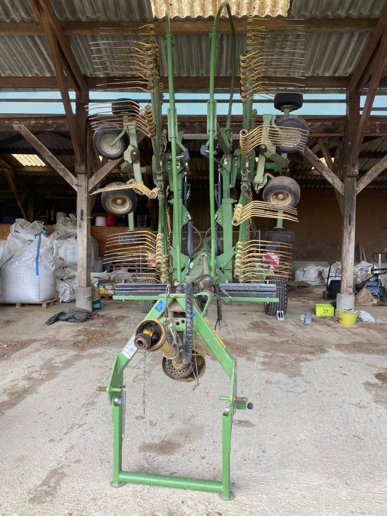 Krone Swadro TC 760 Tedder 17.500 €