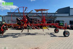 Kuhn ga 6520 windrower €7,000