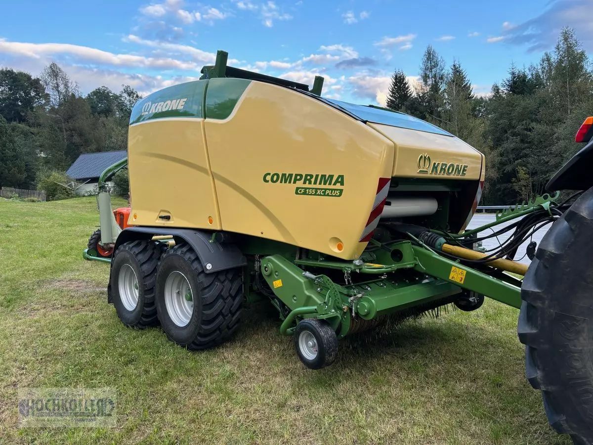 E-FARM: Krone Comprima CF 155 XC Plus - Baler - id PJPABFP - €87,611 - Year of construction: 2024 - Austria