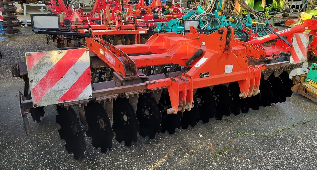 Quivogne diskacrop Cultivator 10.000 EUR
