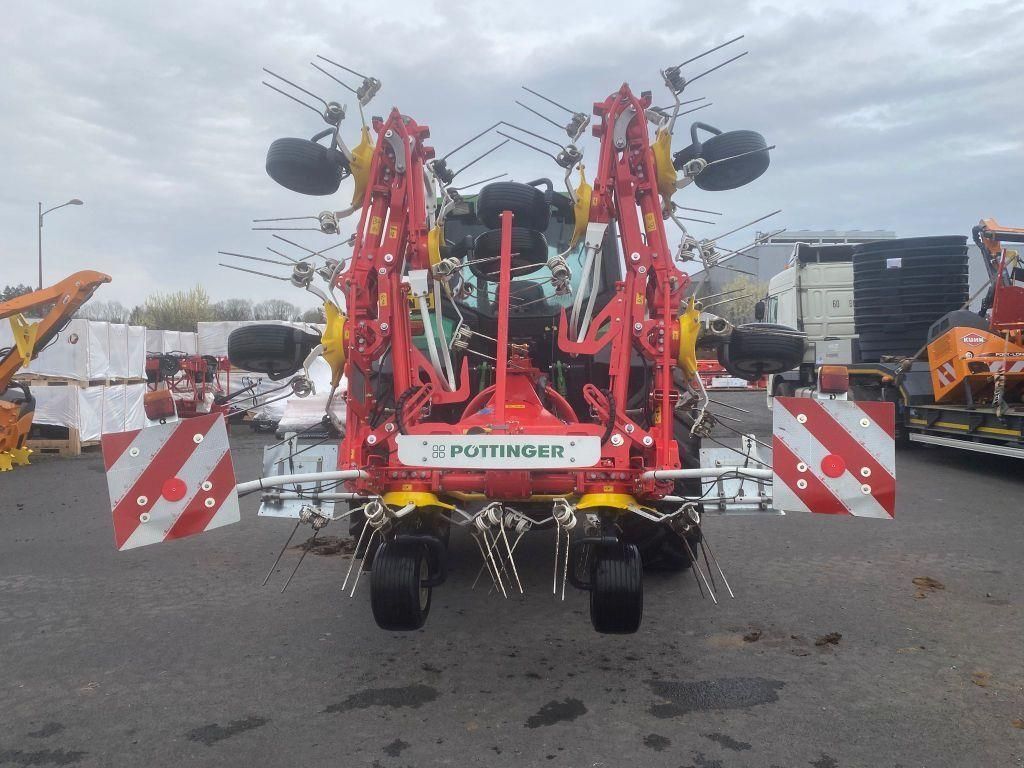 Pöttinger Hit 8.81 Tedder 8 900 €