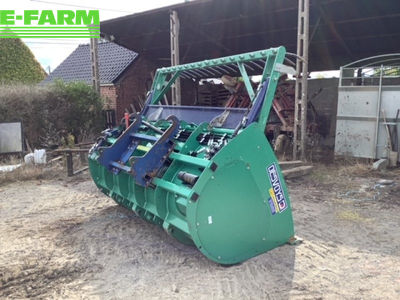 E-FARM: Desvoys 2m80 - Vegetable harvester - id BB6NQVF - €12,900 - Year of construction: 2023