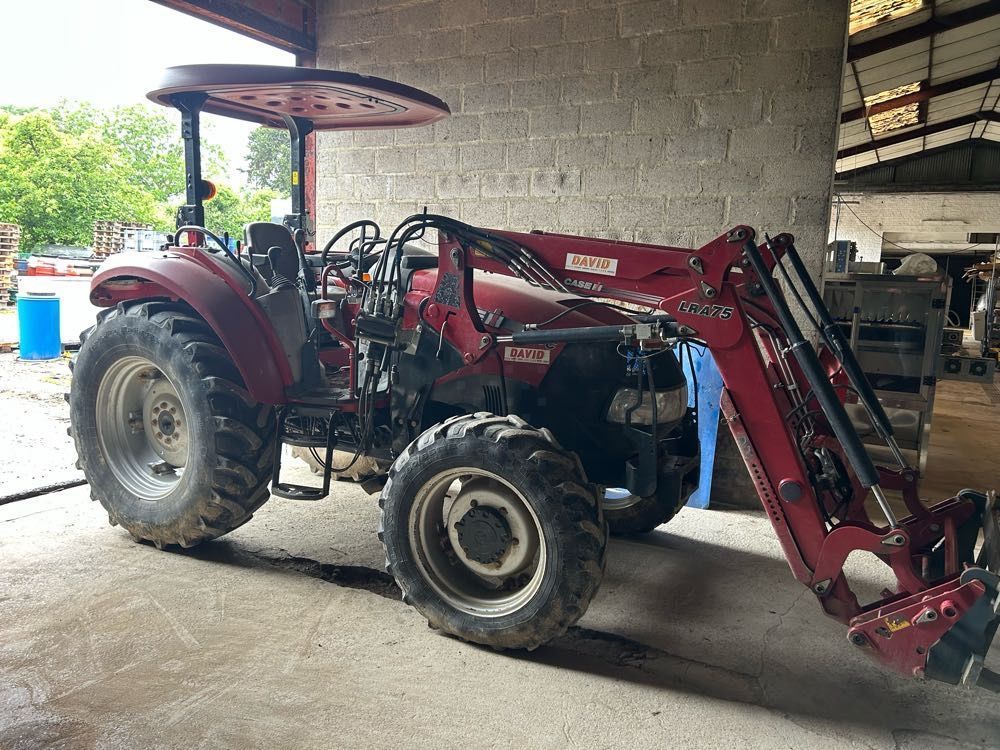 Case IH Farmall 75 C Tractor €27,500