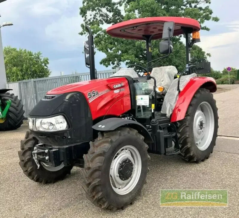 E-FARM: Case IH Farmall 55 - Tractor - id WHZHUQN - 28.900 € - Año: 2023 - Horas: 4,Potencia del motor: 54,Alemania