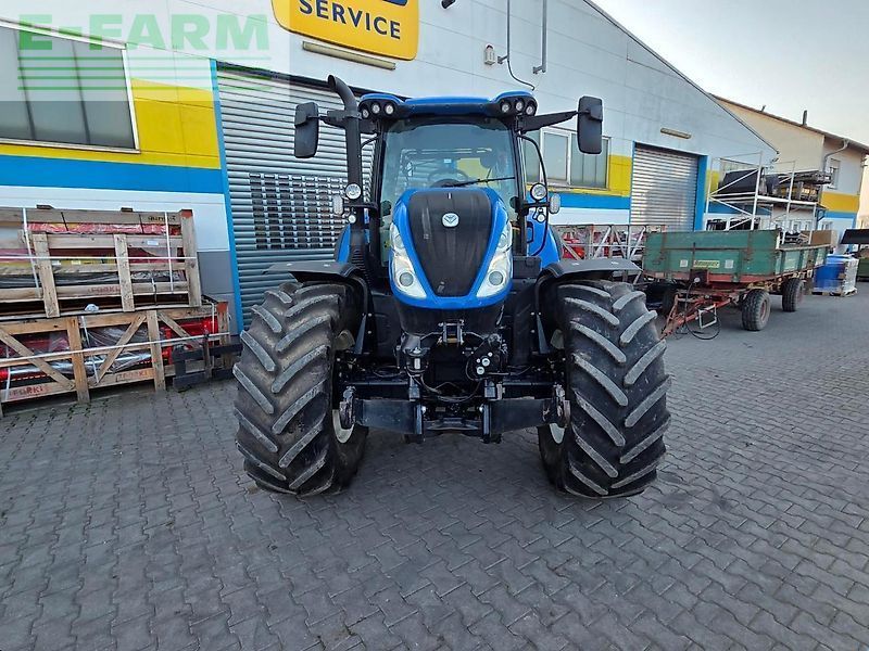 New Holland T6.180 AC Traktor 94 500 EUR