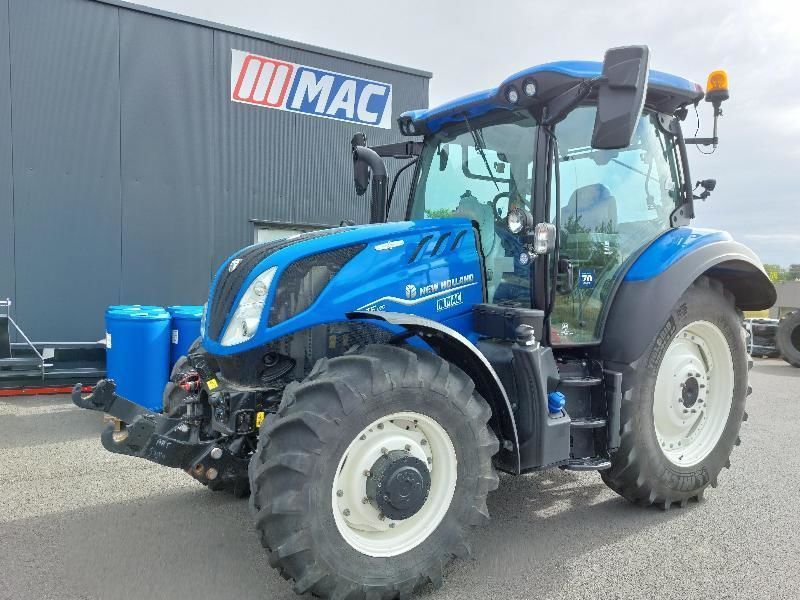E-FARM: New Holland T5.120 - Tractor - id MRGTDWD - 62.500 € - Año: 2021 - Horas: 1.450,Francia