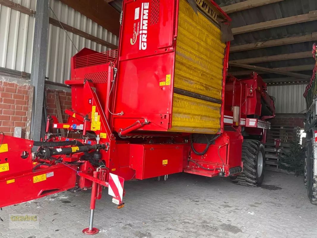 E-FARM: Grimme se 150-60 - Kartoffeltechnik - id YFKFCFC - 96.250 € - Baujahr: 2017 - Deutschland