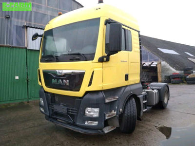 E-FARM: MAN tgx 18.440 hydrodrive - Véhicule motorisé - id FBWKPVS - 21 800 € - Année: 2014 - Allemagne