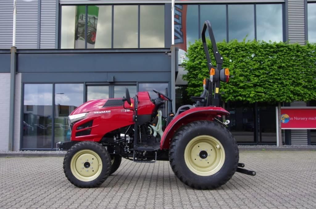 Yanmar YT235 Traktor