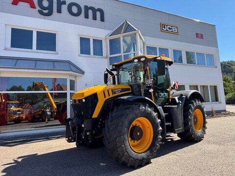 JCB Fastrac 4220 iCON Tractor €177,000