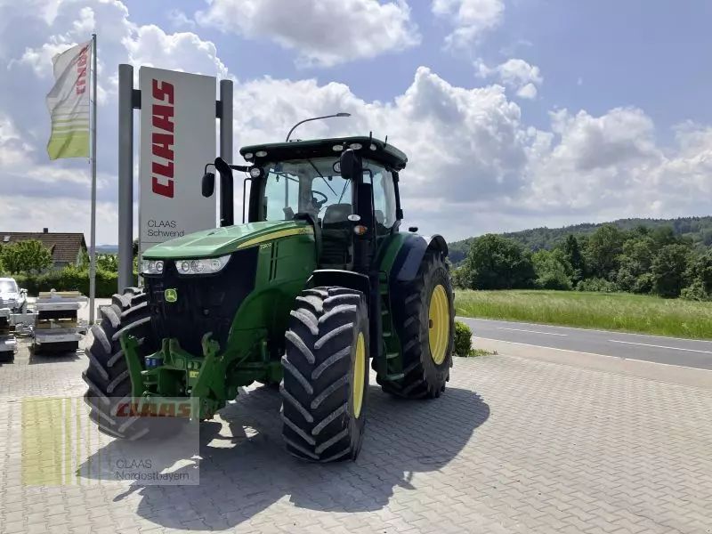John Deere 7280 R Tractor €57,990